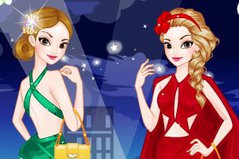 Сказочное Платье - Fairytale Cut Out Gown